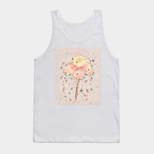 Aesthetic flower of baobab Tank Top